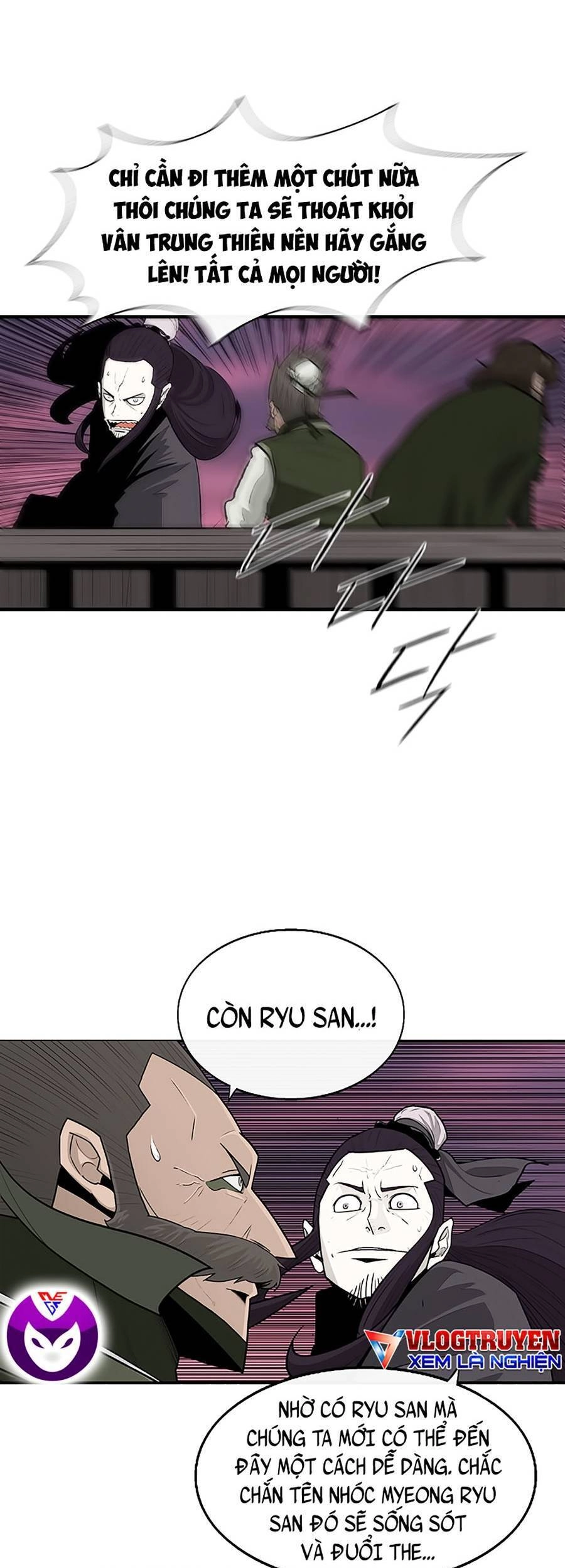 Bắc Kiếm Giang Hồ Chapter 123 - 85