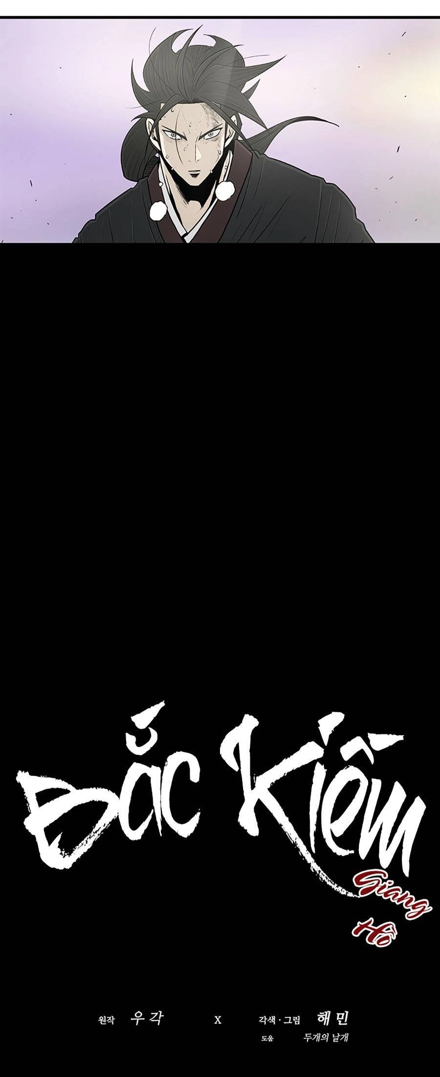 Bắc Kiếm Giang Hồ Chapter 130 - 12