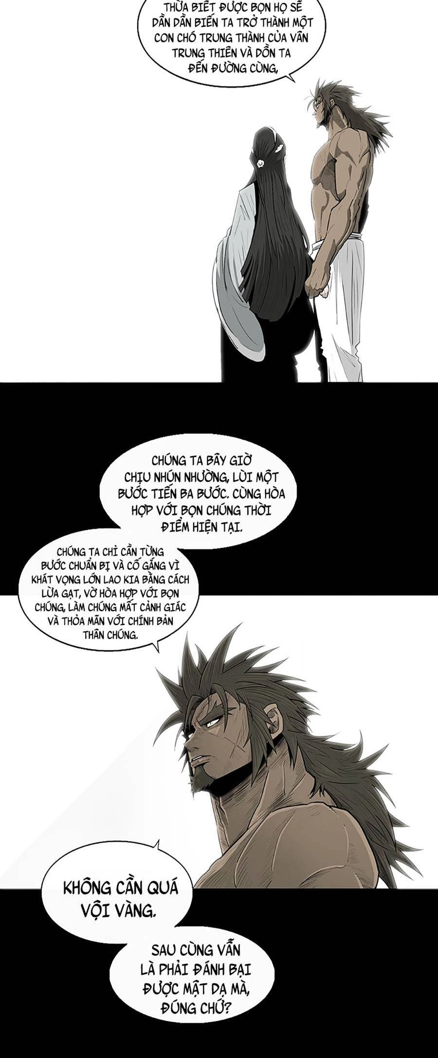 Bắc Kiếm Giang Hồ Chapter 134 - 31