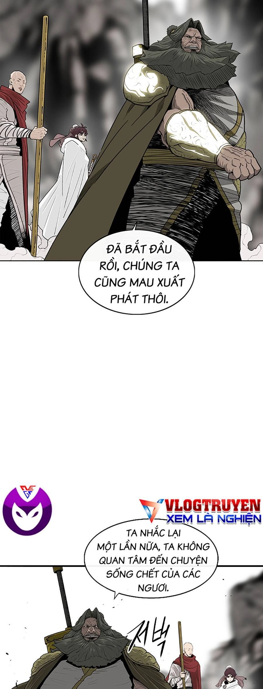 Bắc Kiếm Giang Hồ Chapter 156 - 18