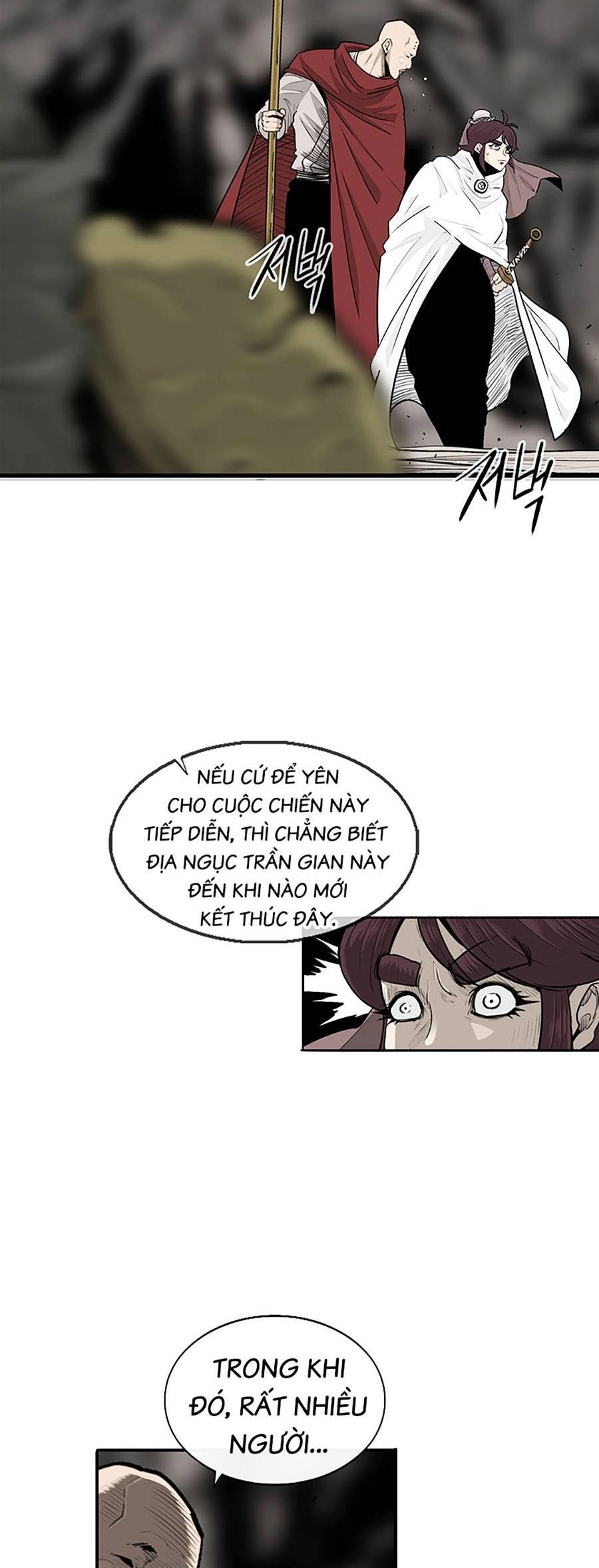 Bắc Kiếm Giang Hồ Chapter 156 - 23