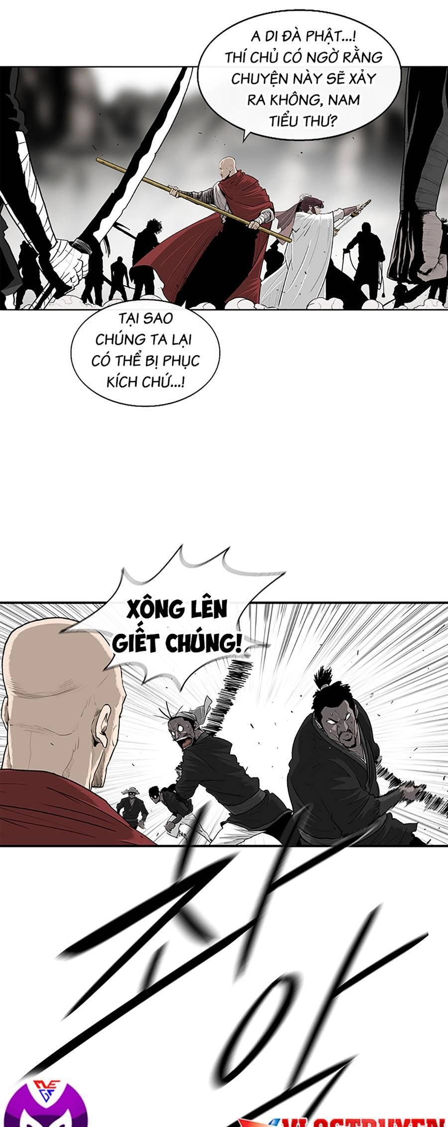 Bắc Kiếm Giang Hồ Chapter 156 - 35