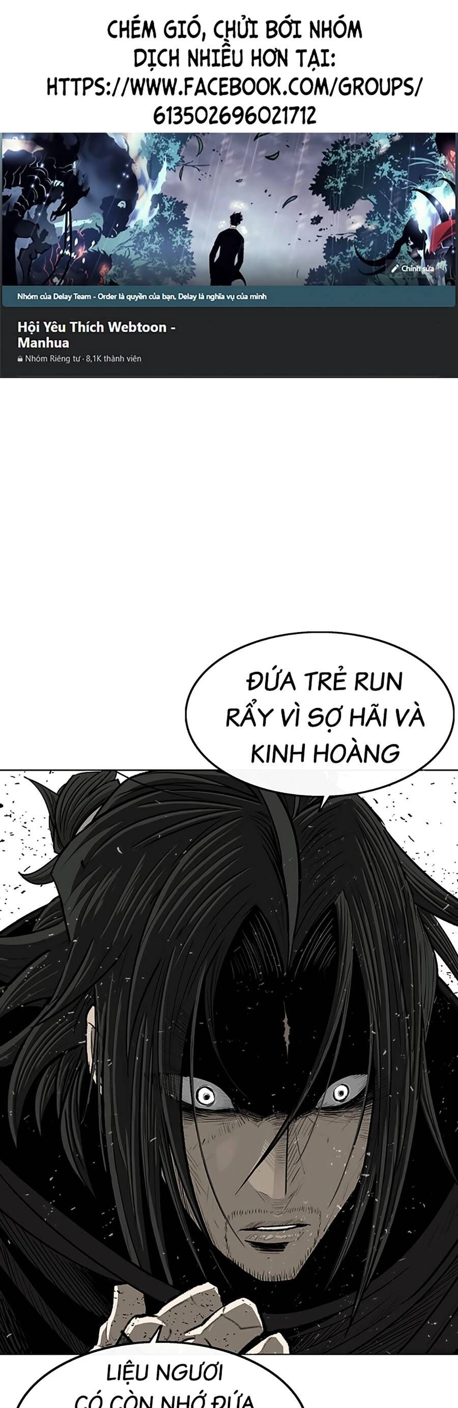 Bắc Kiếm Giang Hồ Chapter 158 - 1