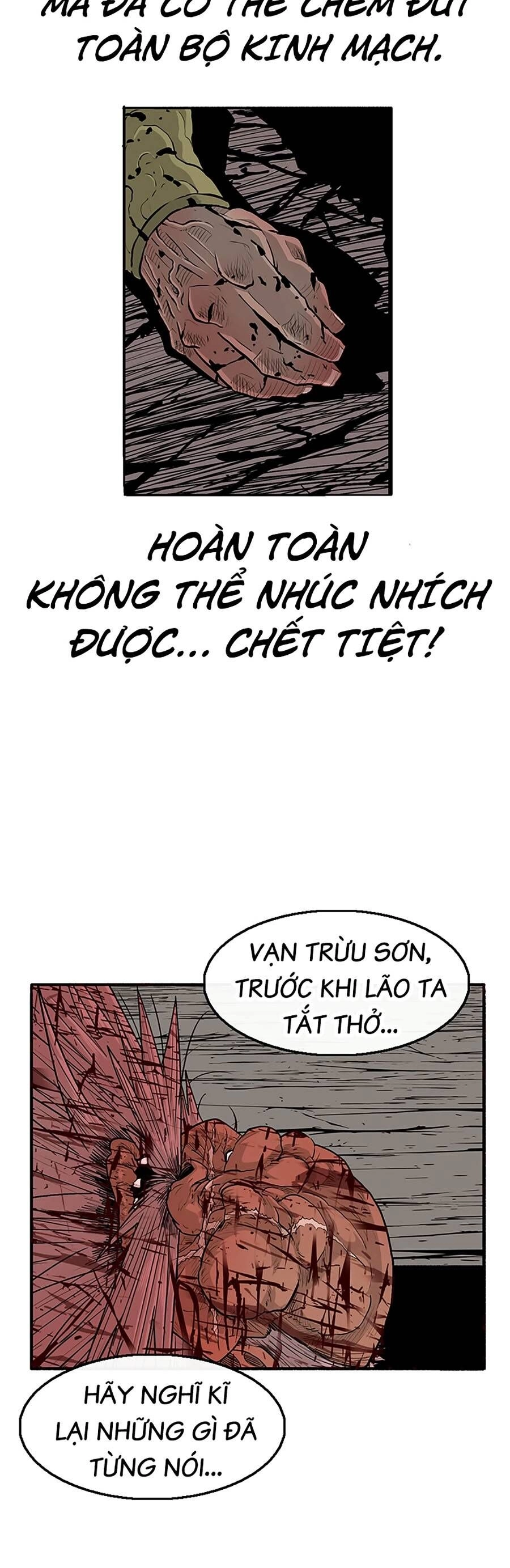 Bắc Kiếm Giang Hồ Chapter 158 - 4