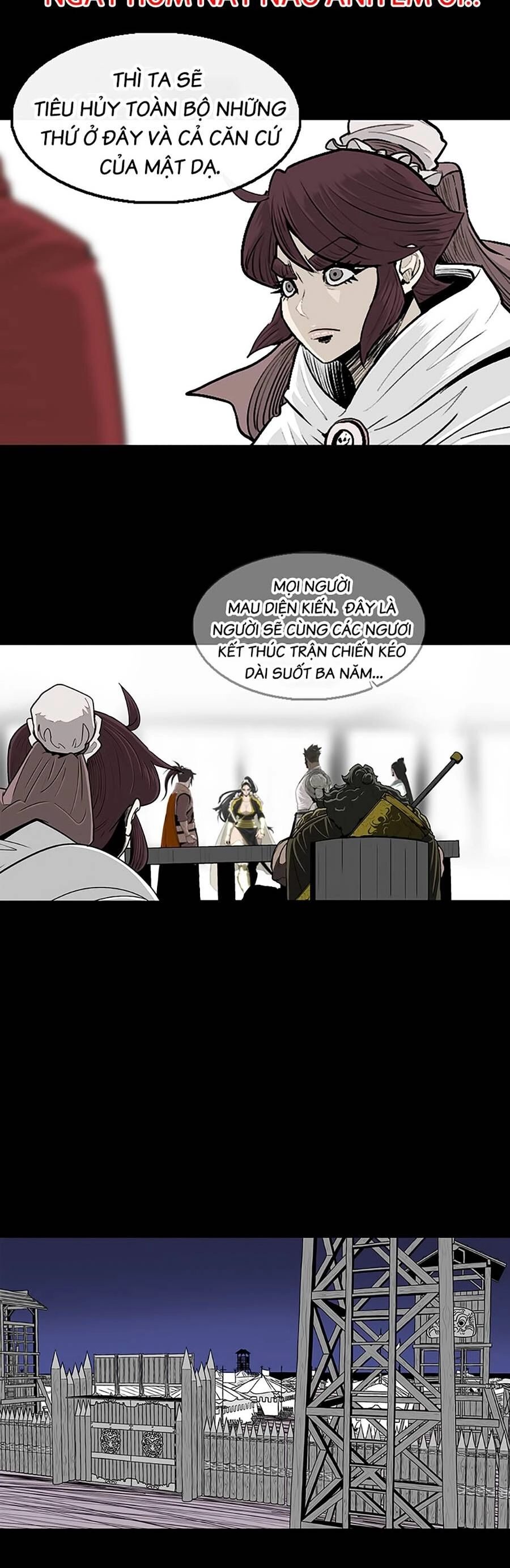 Bắc Kiếm Giang Hồ Chapter 158 - 19