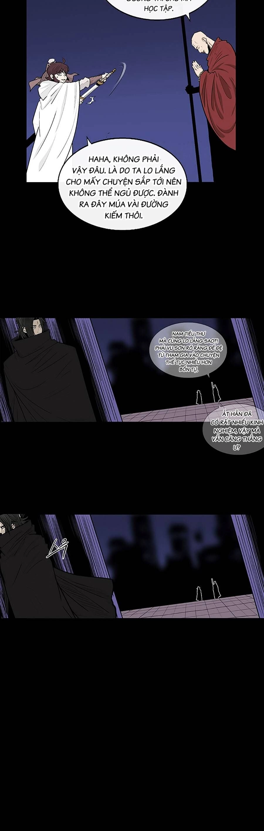 Bắc Kiếm Giang Hồ Chapter 158 - 26