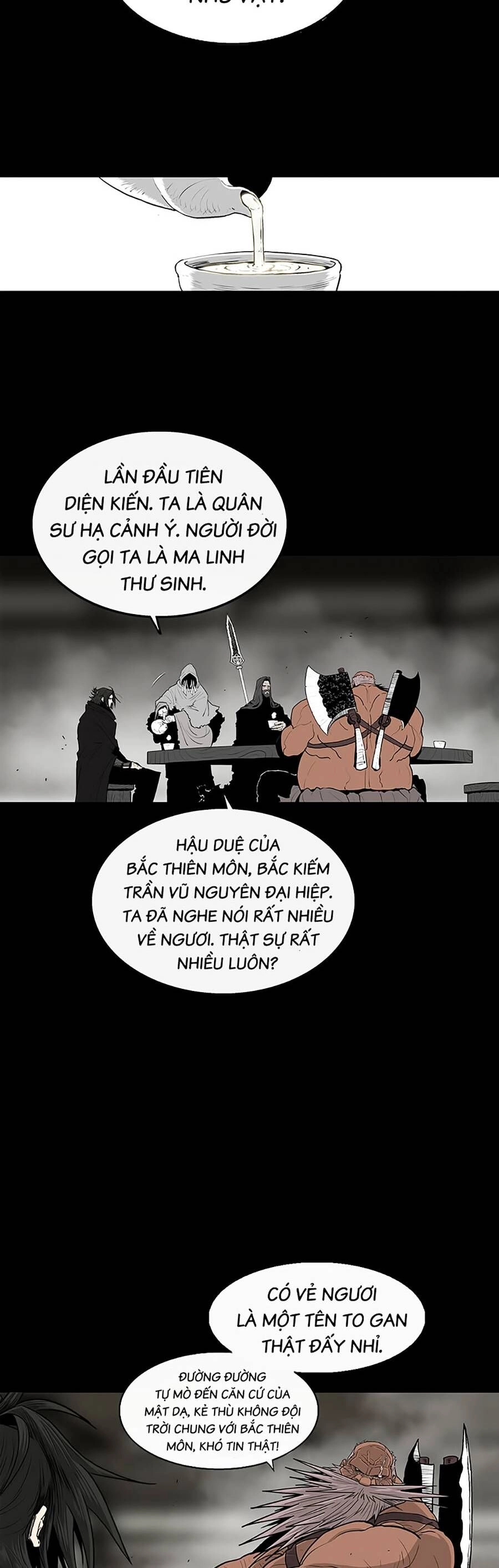 Bắc Kiếm Giang Hồ Chapter 158 - 34