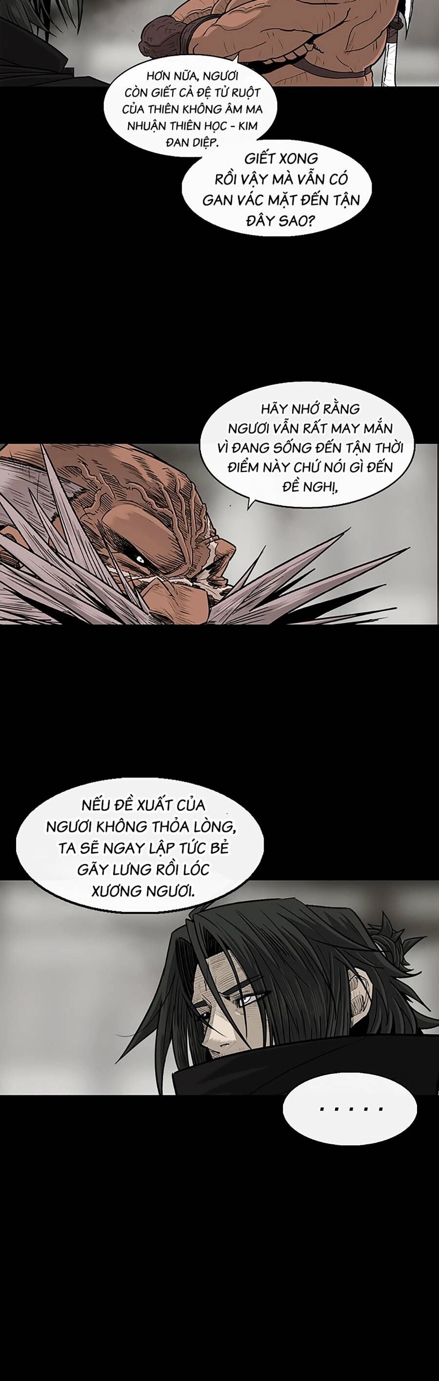 Bắc Kiếm Giang Hồ Chapter 158 - 35