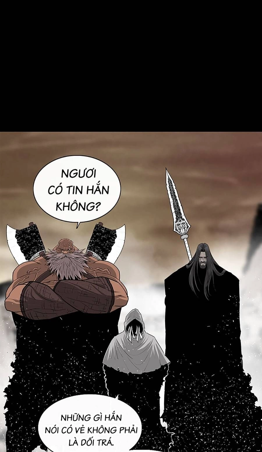 Bắc Kiếm Giang Hồ Chapter 159 - 58