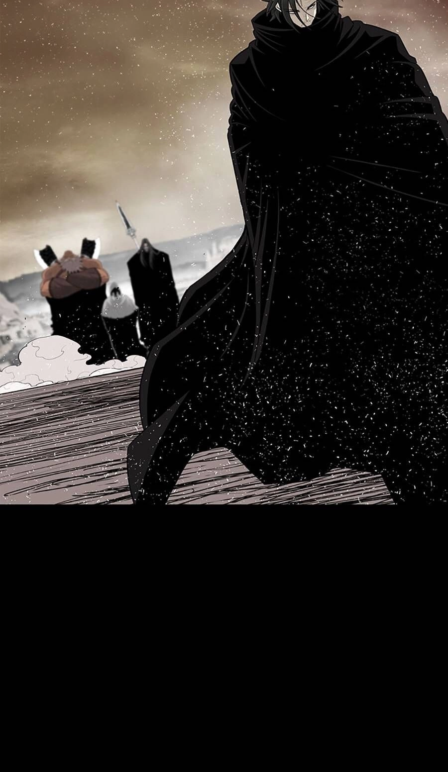 Bắc Kiếm Giang Hồ Chapter 159 - 60