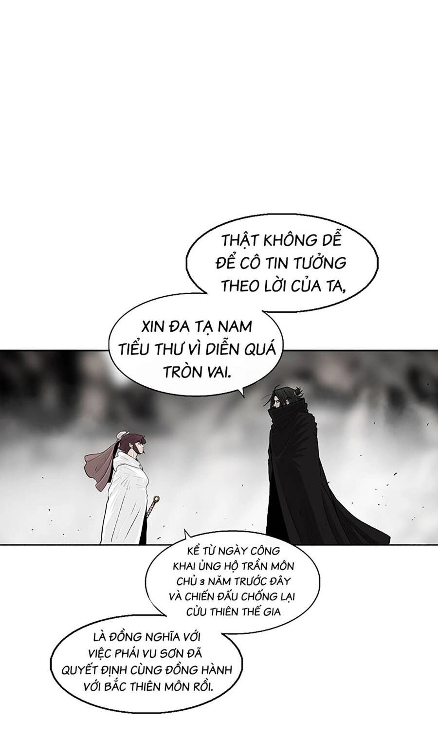 Bắc Kiếm Giang Hồ Chapter 159 - 69