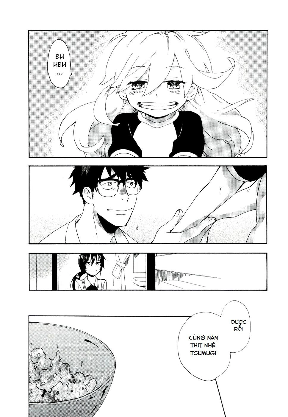 Amaama To Inazuma Chapter 3 - 20