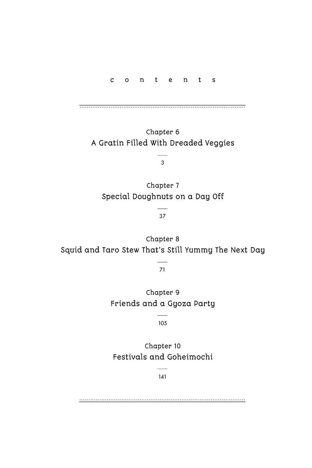 Amaama To Inazuma Chapter 6 - 4