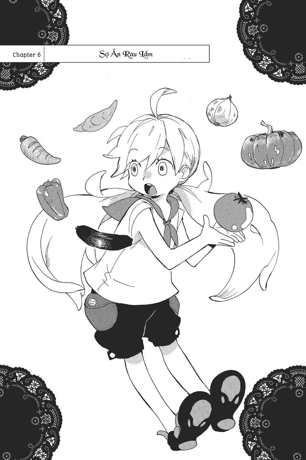 Amaama To Inazuma Chapter 6 - 5