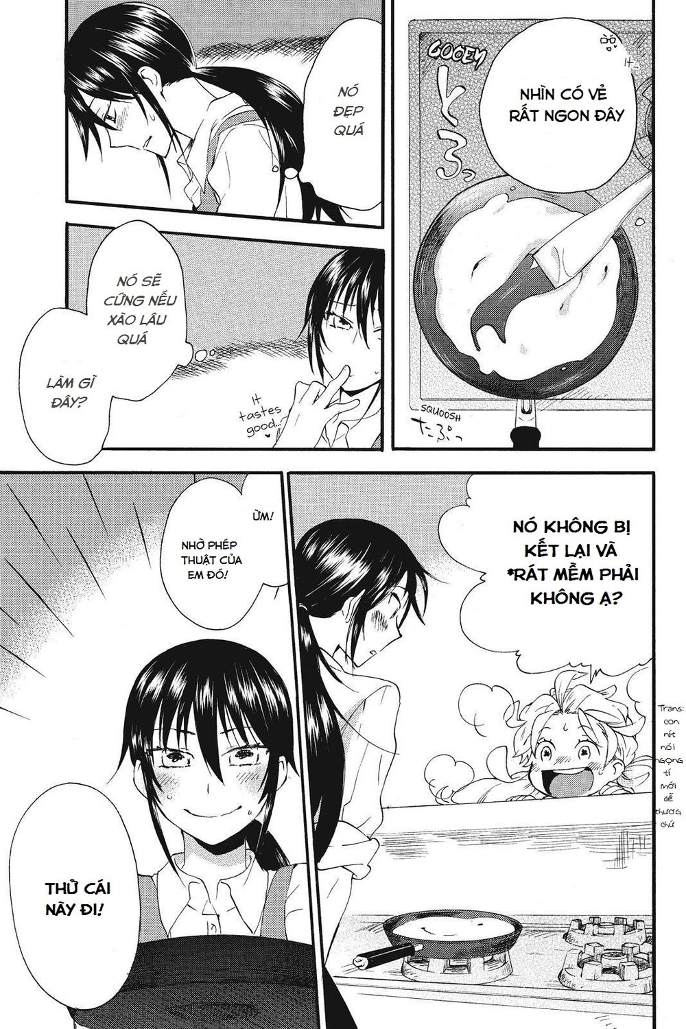 Amaama To Inazuma Chapter 6 - 29