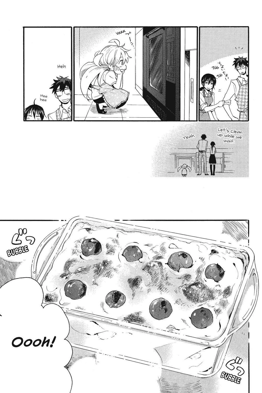 Amaama To Inazuma Chapter 6 - 31
