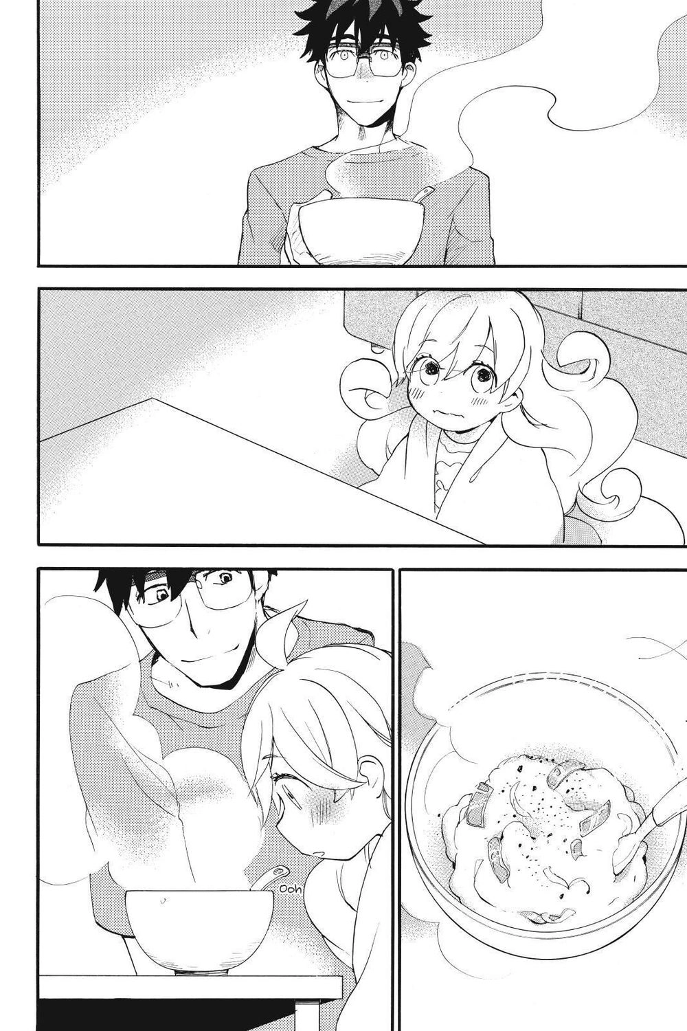 Amaama To Inazuma Chapter 11 - 26
