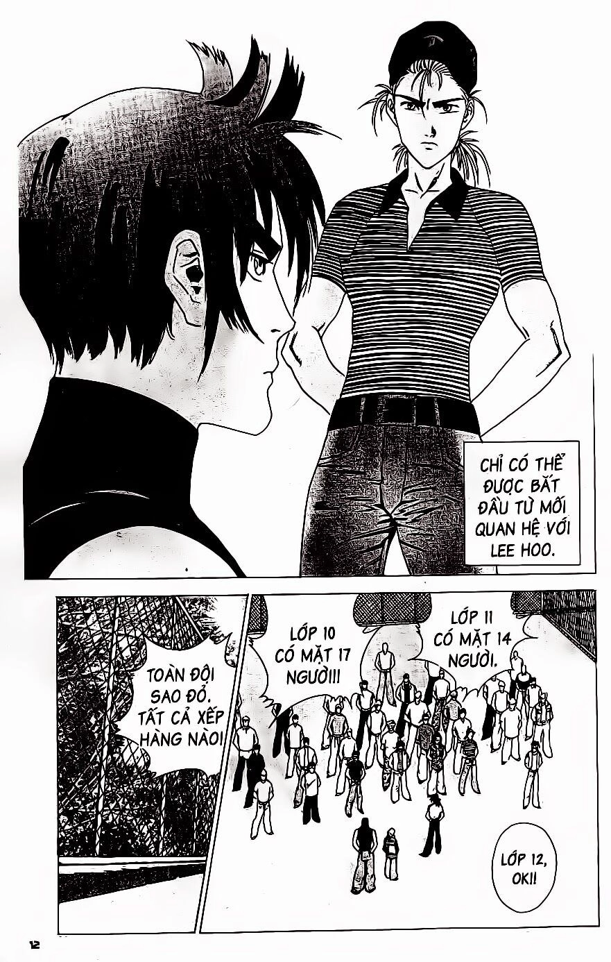 Ai Hơn Ai Chapter 1 - 10