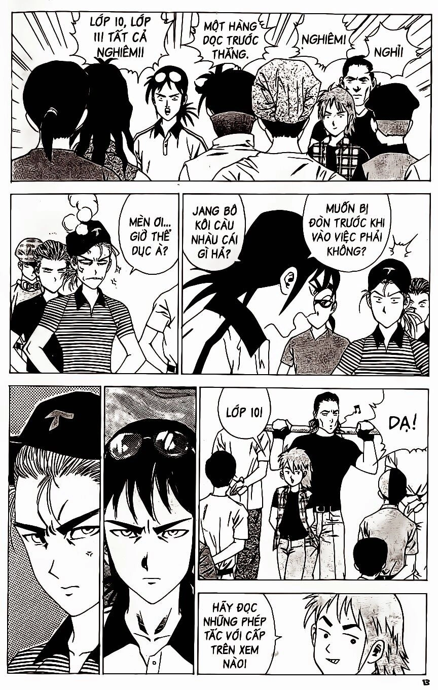 Ai Hơn Ai Chapter 1 - 11