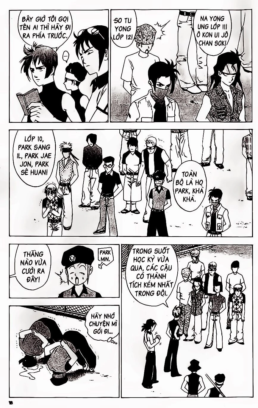 Ai Hơn Ai Chapter 2 - 1