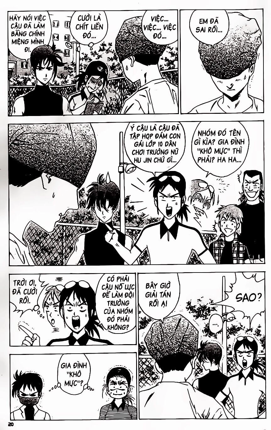 Ai Hơn Ai Chapter 2 - 3