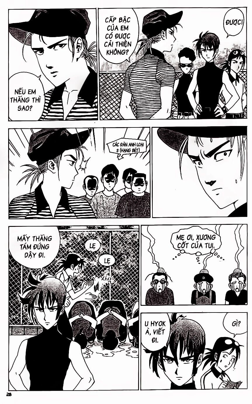 Ai Hơn Ai Chapter 2 - 11