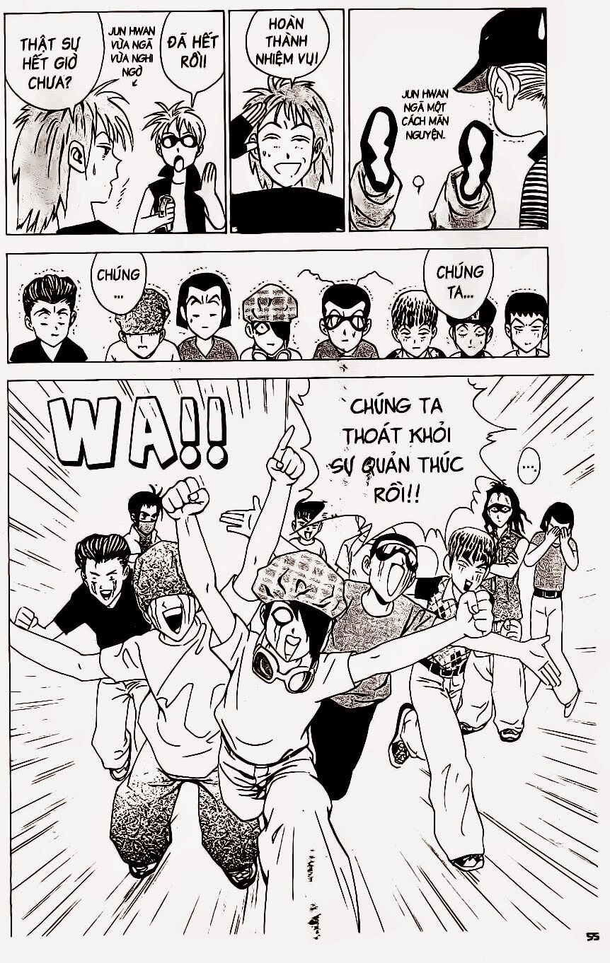 Ai Hơn Ai Chapter 4 - 8