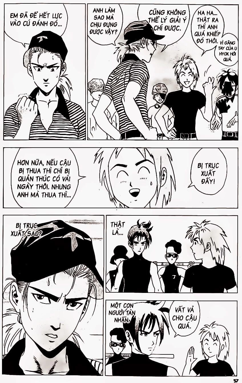 Ai Hơn Ai Chapter 4 - 10