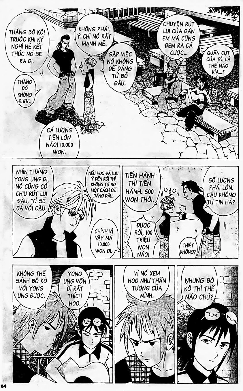 Ai Hơn Ai Chapter 6 - 9