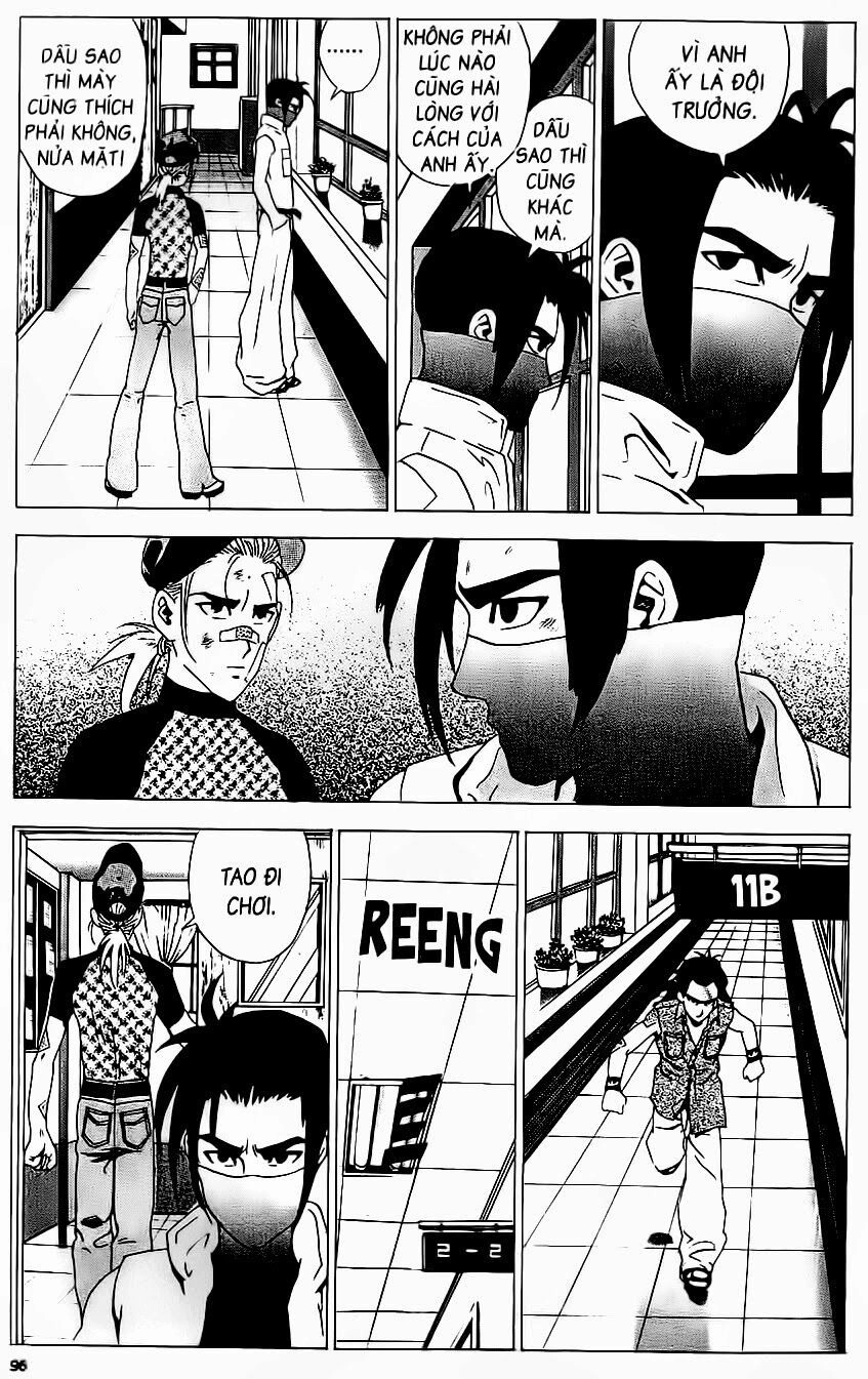 Ai Hơn Ai Chapter 7 - 6