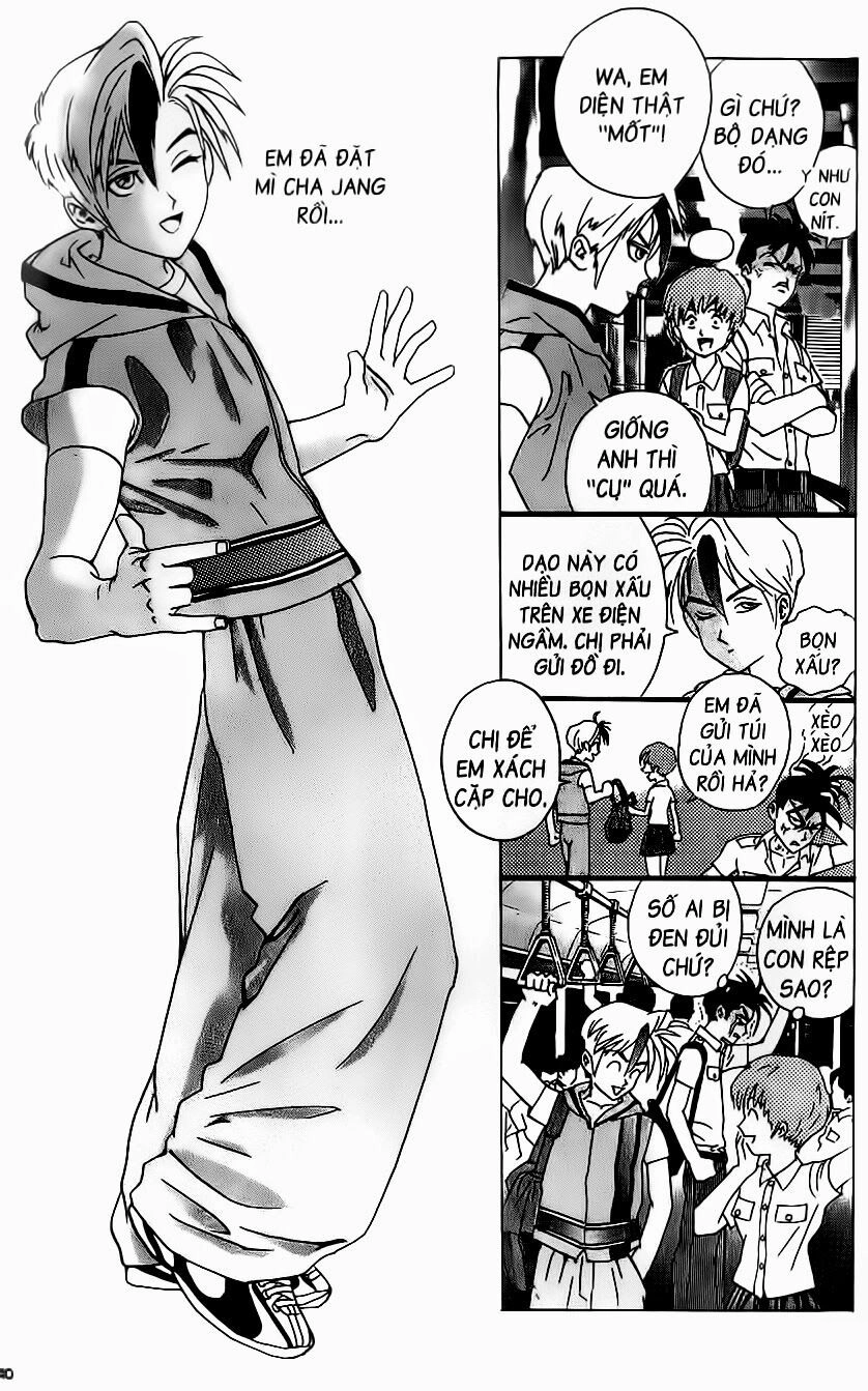 Ai Hơn Ai Chapter 14 - 7