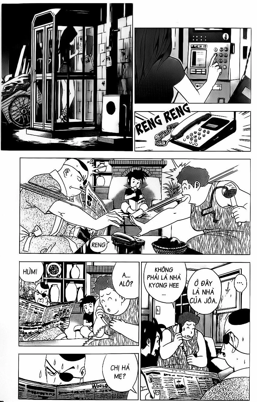 Ai Hơn Ai Chapter 14 - 15