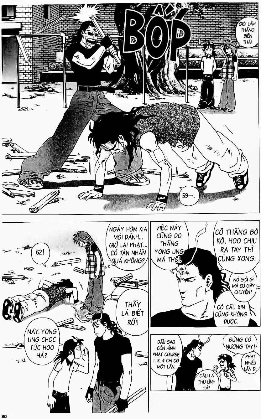 Ai Hơn Ai Chapter 17 - 2