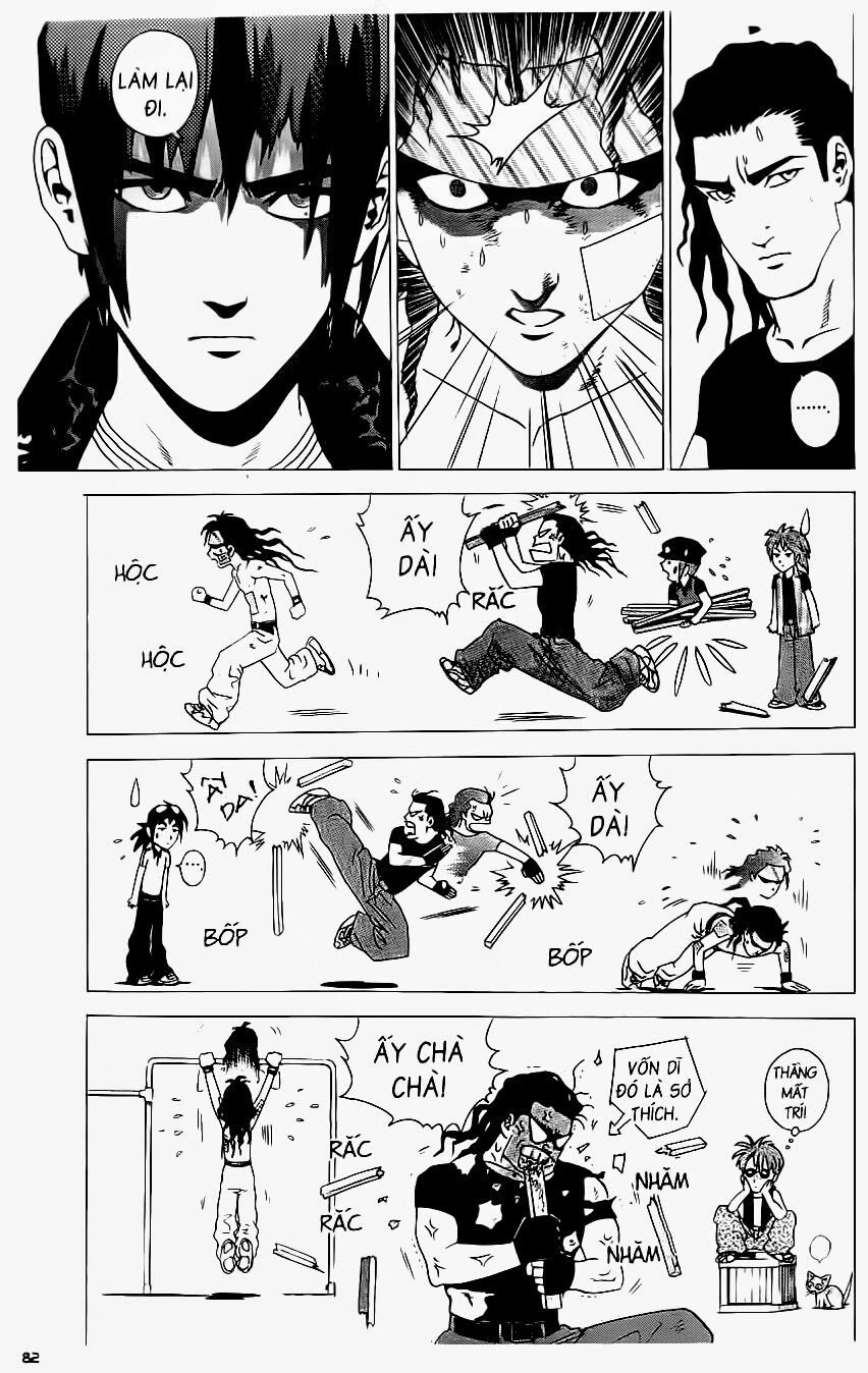 Ai Hơn Ai Chapter 17 - 4