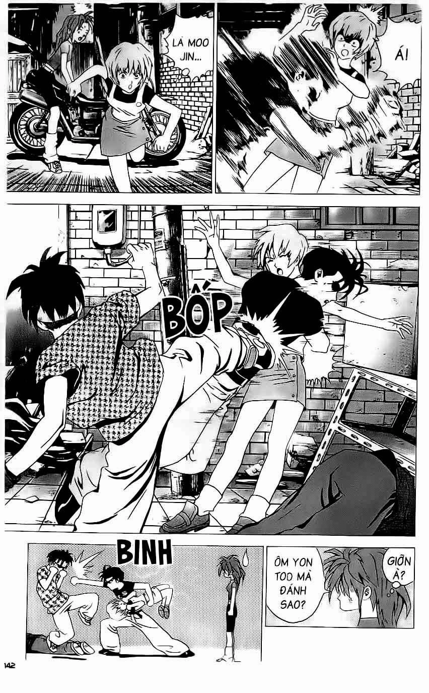 Ai Hơn Ai Chapter 21 - 2