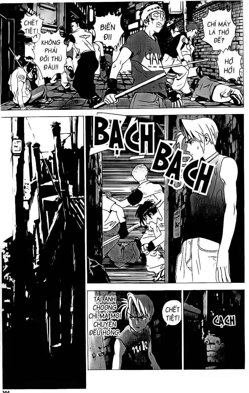 Ai Hơn Ai Chapter 21 - 4