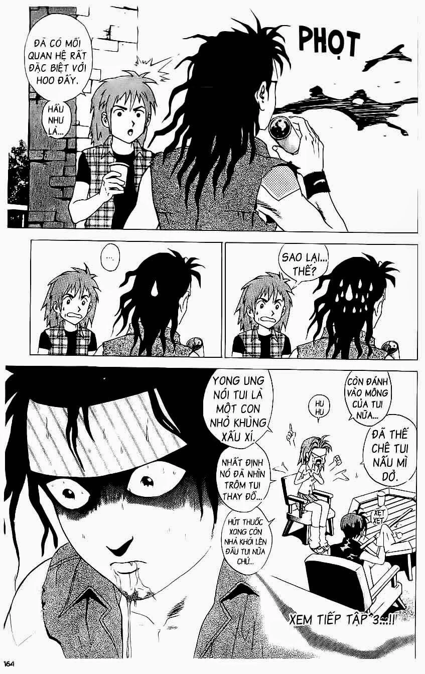 Ai Hơn Ai Chapter 21 - 22