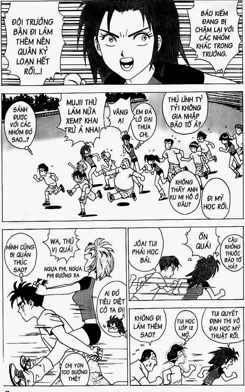 Ai Hơn Ai Chapter 22 - 13