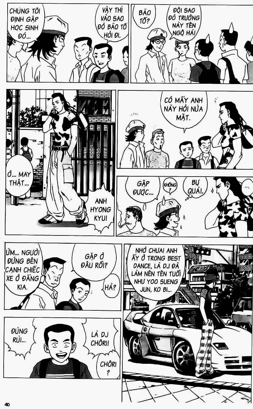 Ai Hơn Ai Chapter 24 - 10