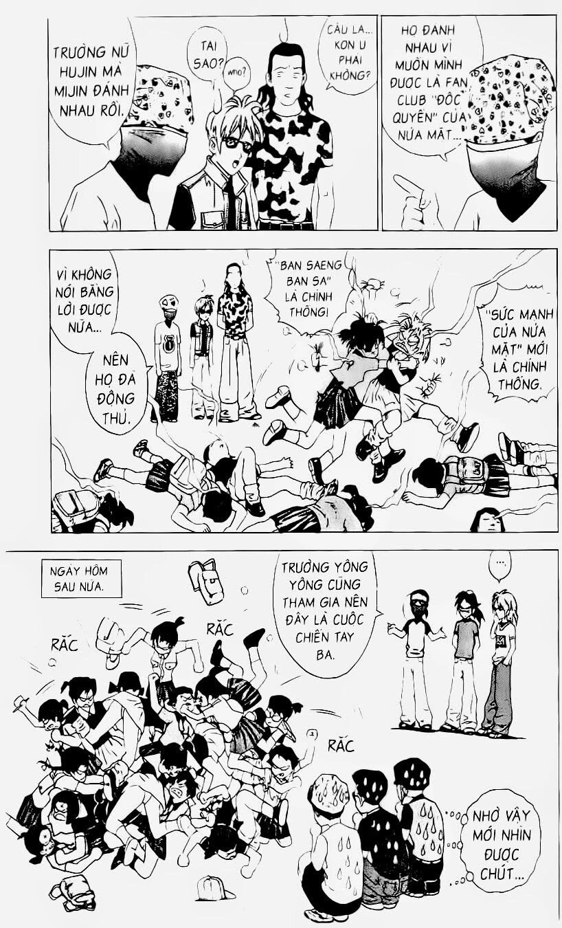 Ai Hơn Ai Chapter 30 - 4