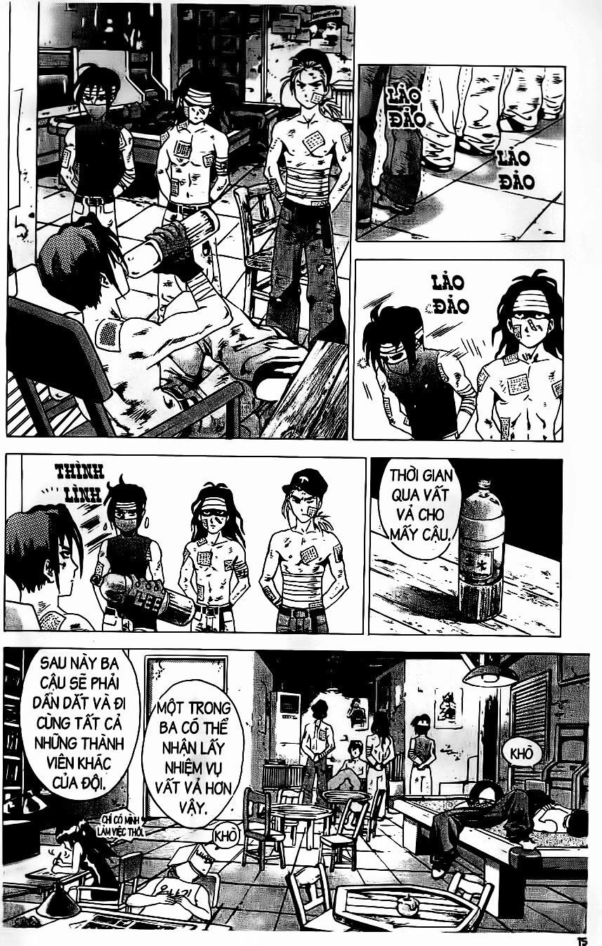 Ai Hơn Ai Chapter 43 - 11