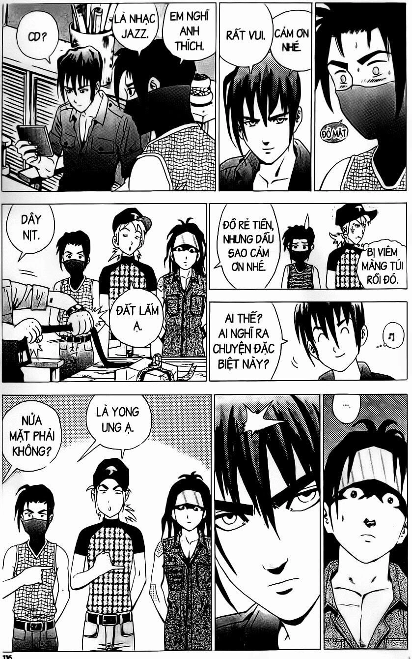 Ai Hơn Ai Chapter 49 - 14