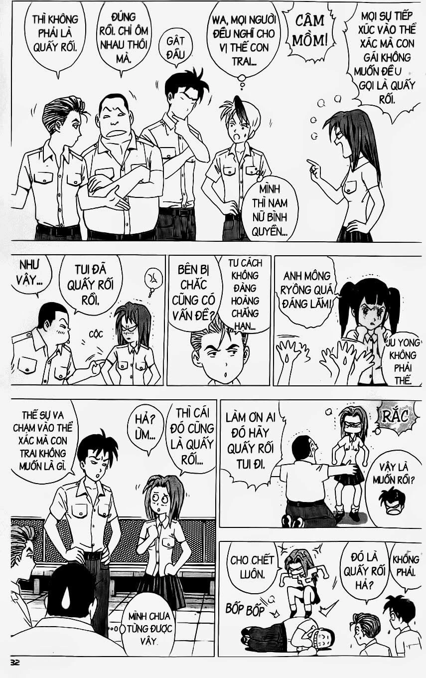 Ai Hơn Ai Chapter 54 - 13