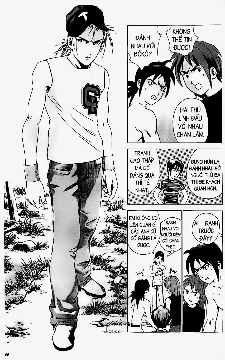 Ai Hơn Ai Chapter 56 - 15