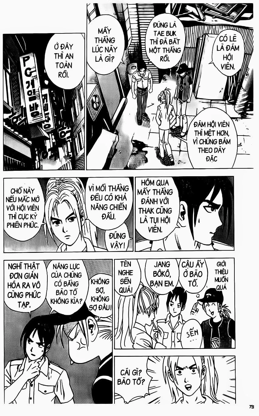 Ai Hơn Ai Chapter 67 - 16