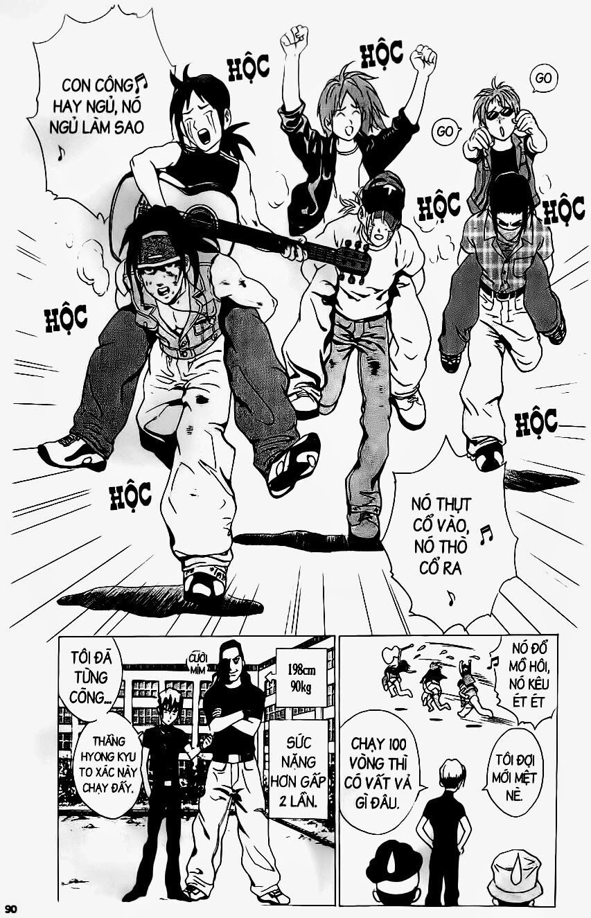 Ai Hơn Ai Chapter 86 - 9