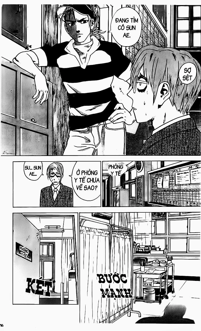 Ai Hơn Ai Chapter 91 - 11