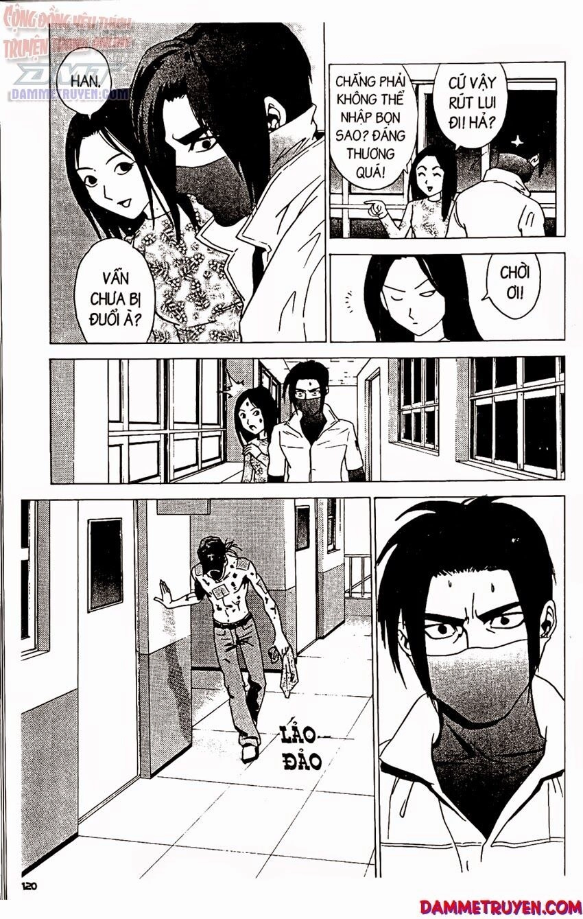 Ai Hơn Ai Chapter 132 - 3