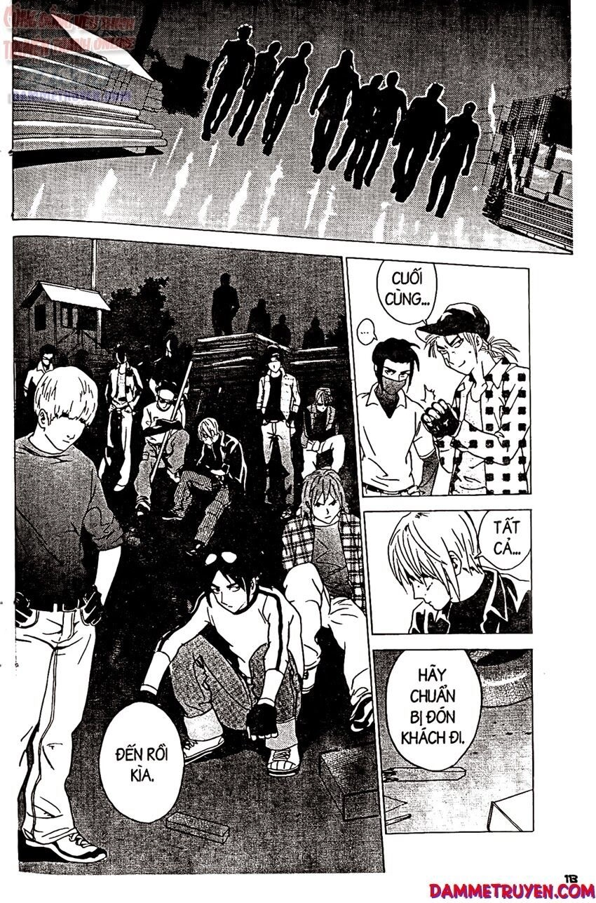 Ai Hơn Ai Chapter 138 - 18