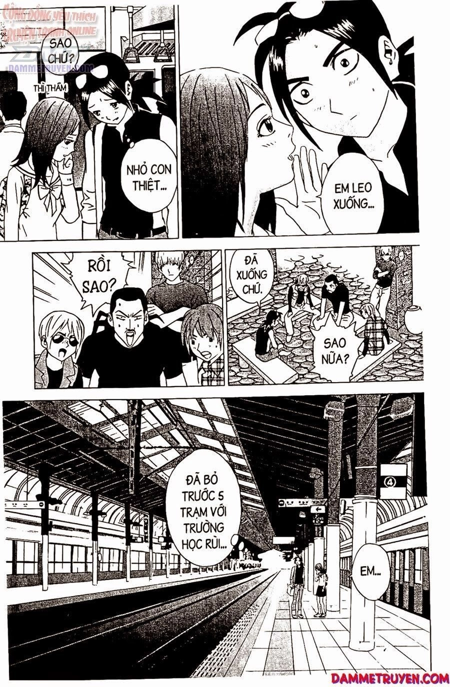 Ai Hơn Ai Chapter 151 - 5